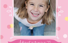 6 Baby Birthday Invitation Designs Templates PSD AI Free