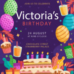 7 Fun Birthday Invitation Templates For Your Kid S Upcoming Birthday