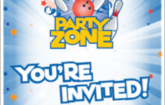 9 Birthday Party Invitation Templates Free Word Designs