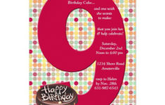 9 Year Old Girl Birthday Party Invitations