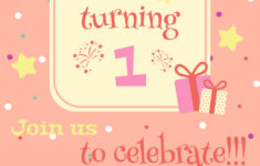 Birthday Invitation Card 620703 Vector Art At Vecteezy