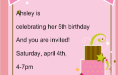Birthday Invitation Template 76 Free PSD Format Download Free