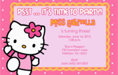 Birthday Invitations Maker Free Online BirthdayBuzz