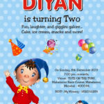 Birthday Party Invitation Card Invite Personalised Return Gifts Mumbai