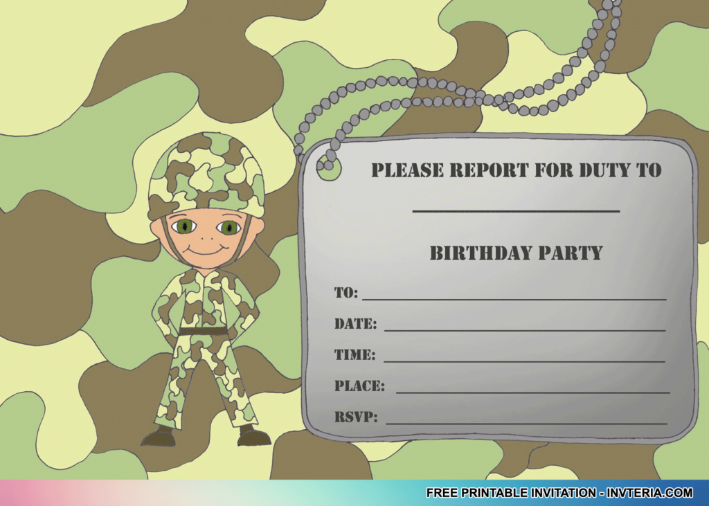 COOL BEST FREE PRINTABLE BOYS BIRTHDAY INVITATIONS IDEA Boy Birthday ...