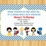 Costume Party Invitations To Inspire You In Making Awesome Party