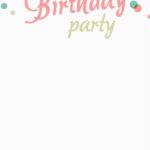 Free E Invitations For Birthdays BirthdayBuzz