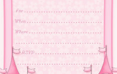 Free Online Birthday Invitations Maker BirthdayBuzz