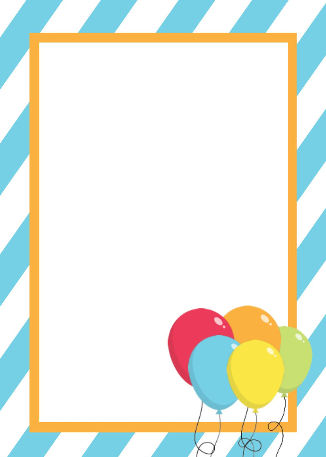 Free Printable Girls Birthday Invitations FREE Printable Birthday