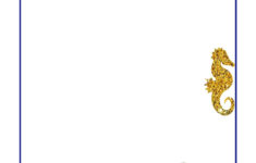 FREE PRINTABLE Mermaid Birthday Invitation Templates Mermaid