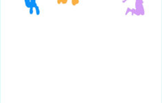 FREE Printable Trampoline Jump Birthday Invitation Templates FREE