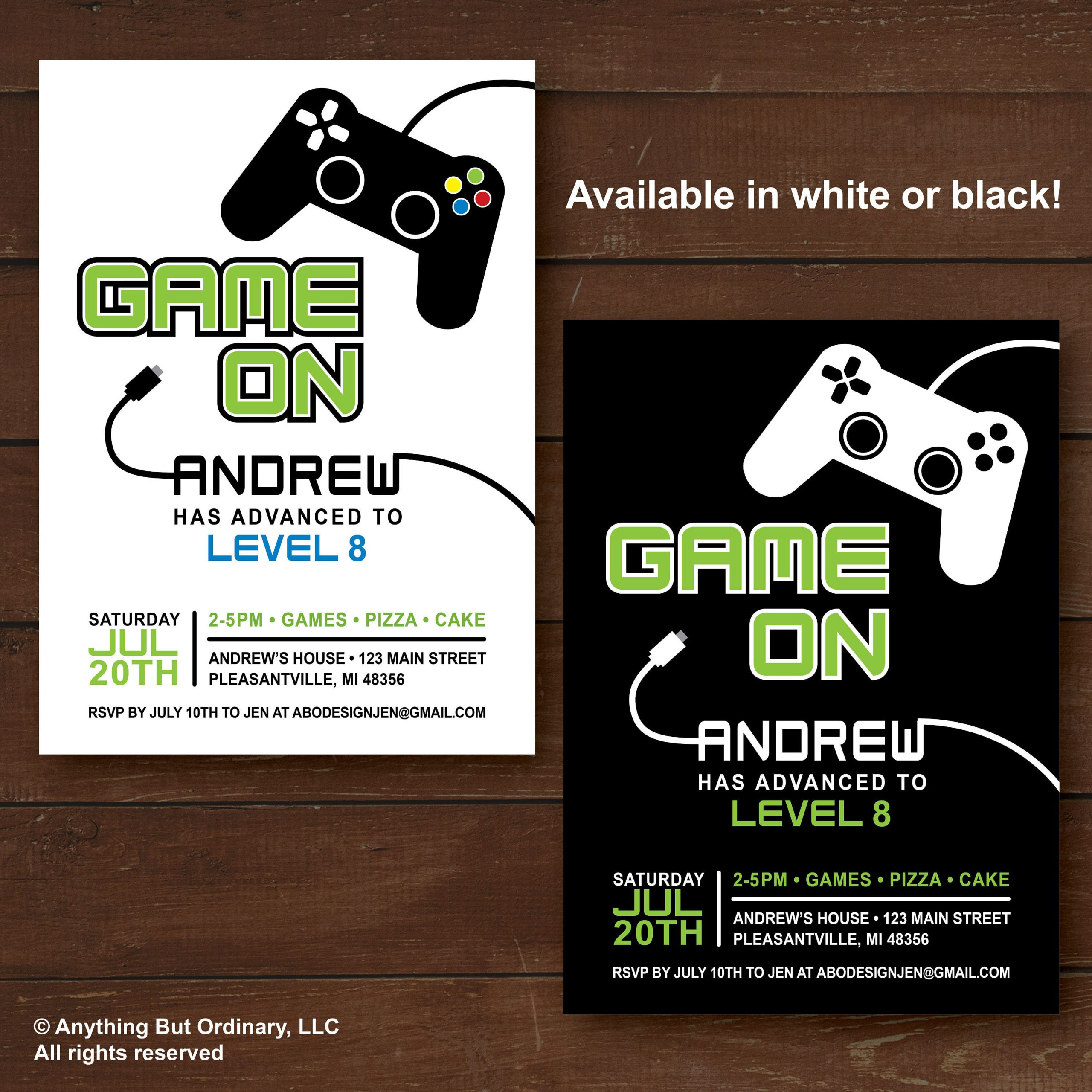 template-free-printable-video-game-birthday-party-invitations