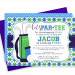 Golf Party Invitation 13 Examples Format Pdf Examples