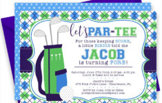 Golf Party Invitation 13 Examples Format Pdf Examples