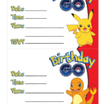 Http Theecofriendlyfamily 2016 07 Pokemon Go Free Printable