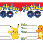 Http Theecofriendlyfamily 2016 07 Pokemon Go Free Printable