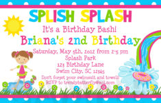Printable Birthday Invitations 26 Coloring Kids
