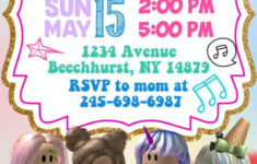 Roblox Girl Text Message Invitation Roblox Girl Mobile Invitation