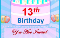 Top 25 Make Birthday Invitations Online Free Home Family Style And